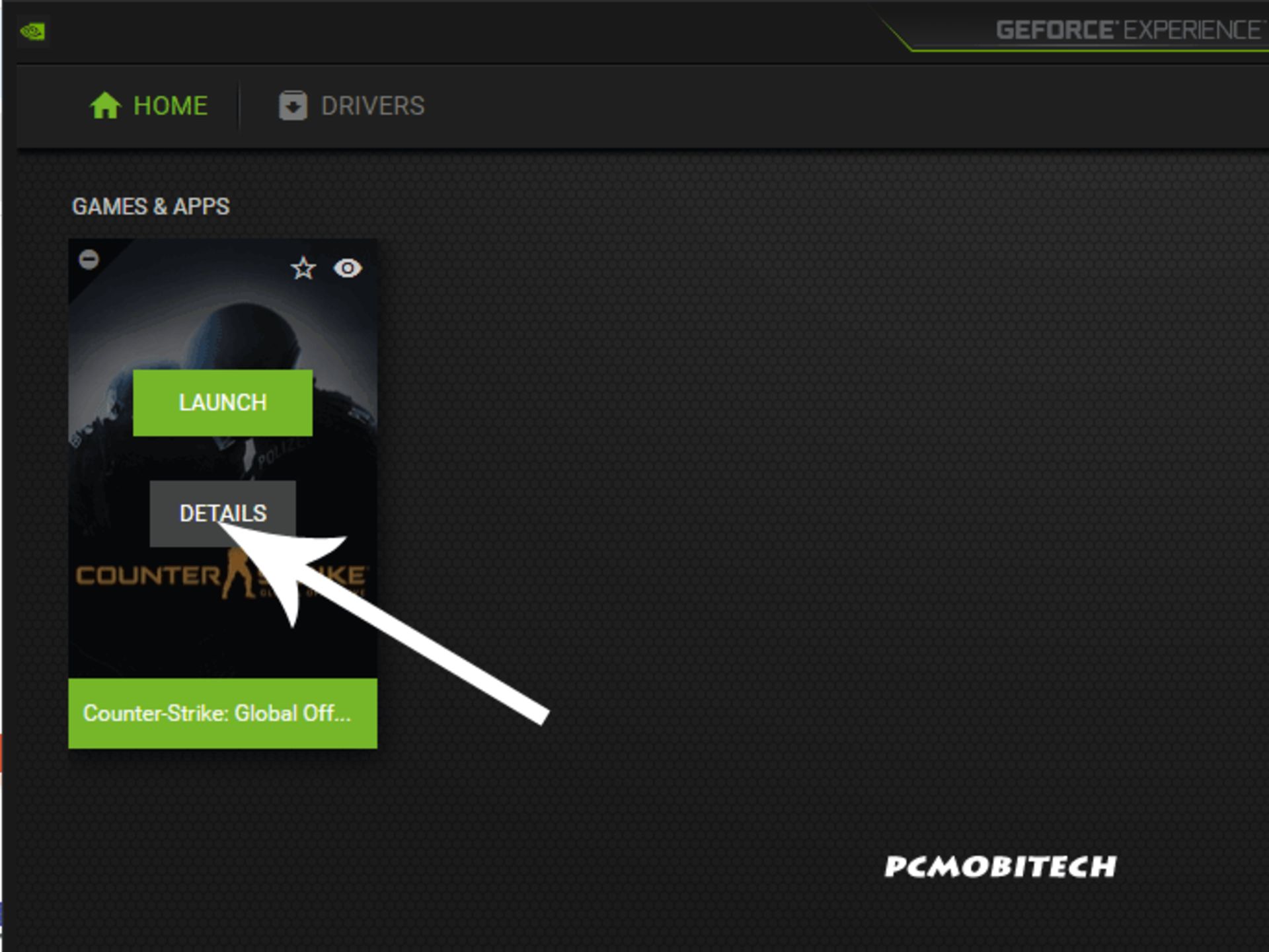 nvidia geforce