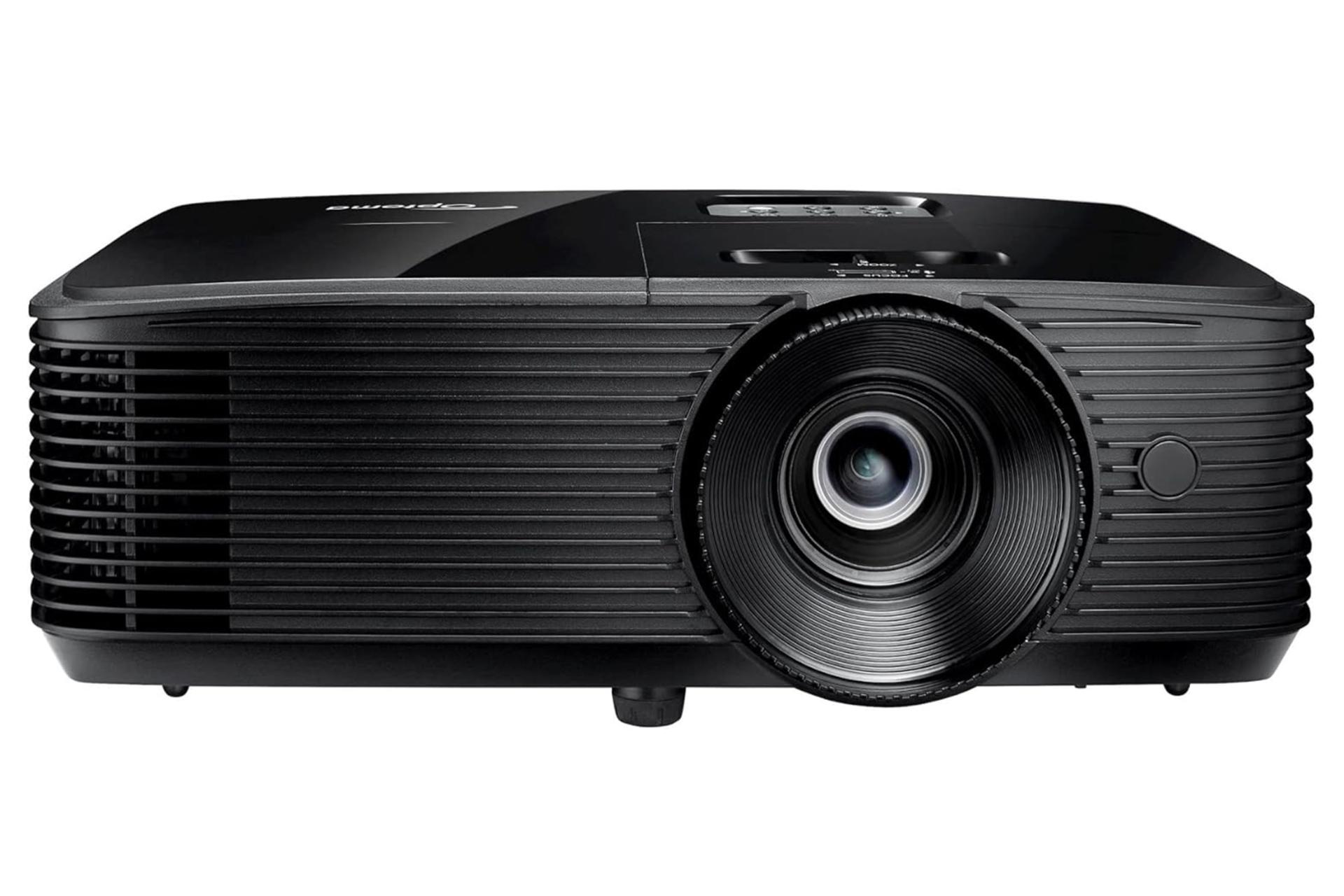 ویدیو پروژکتور اوپتوما HD28e نمای جلو