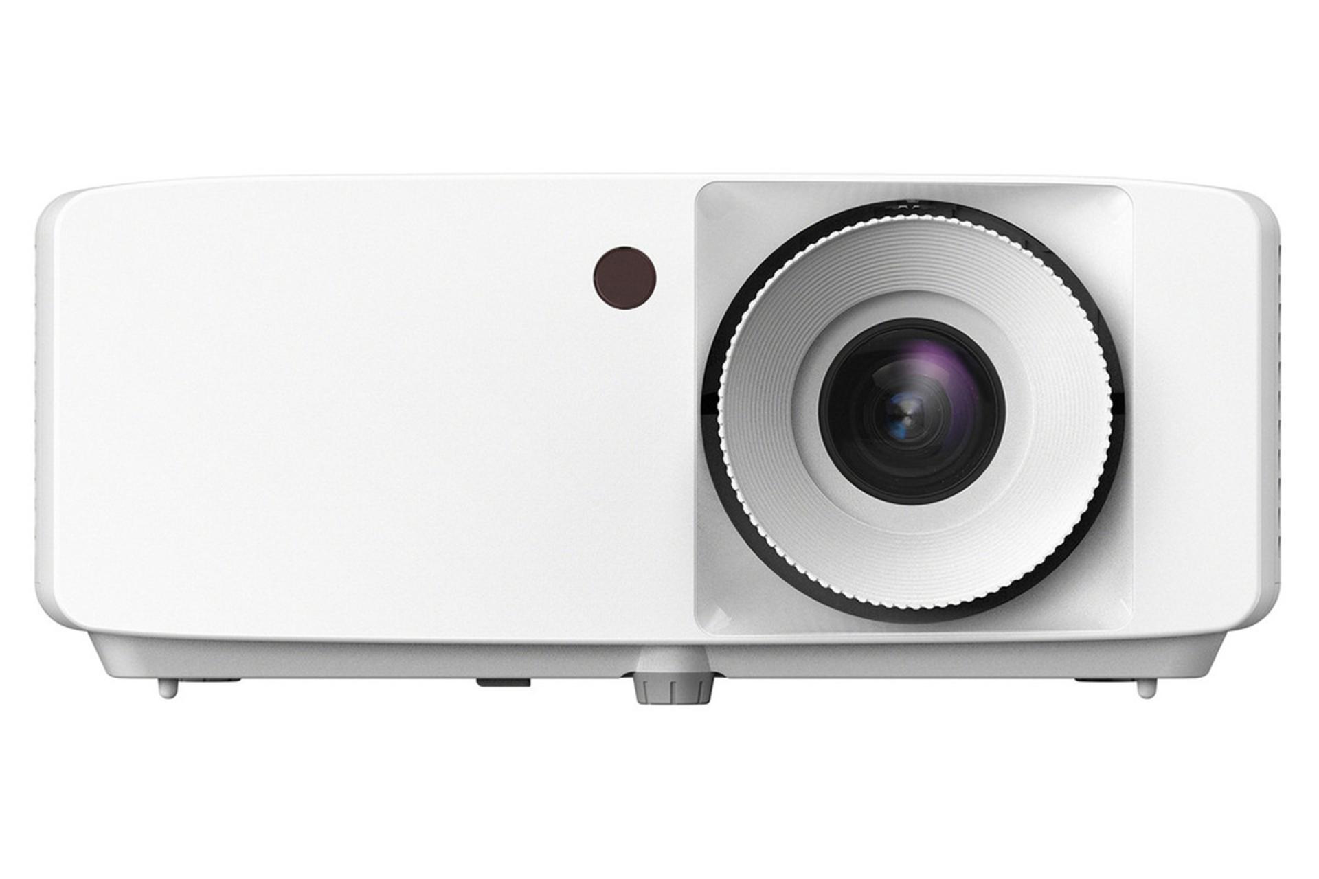 ویدیو پروژکتور اوپتوما Optoma HZ40HDR نمای جلو