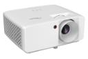 ویدیو پروژکتور اوپتوما Optoma HZ40HDR نمای جلو و چپ