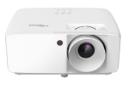 ویدیو پروژکتور اوپتوما Optoma HZ40HDR نمای جلو و بالا