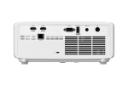نمای پشت ویدیو پروژکتور اوپتوما ZH450