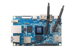 کامپیوتر کوچک Orange Pi 5B