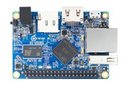 کامپیوتر کوچک Orange Pi One