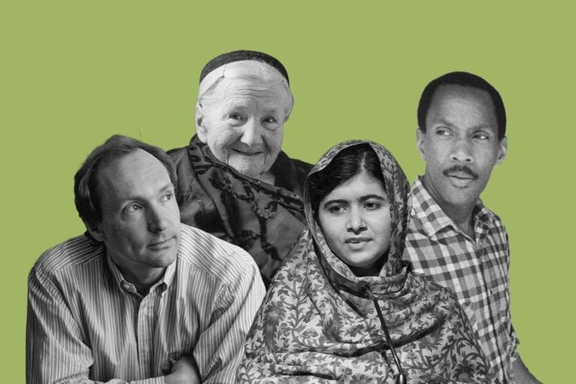 افراد معمولی که باعث تغییر تاریخ شدند