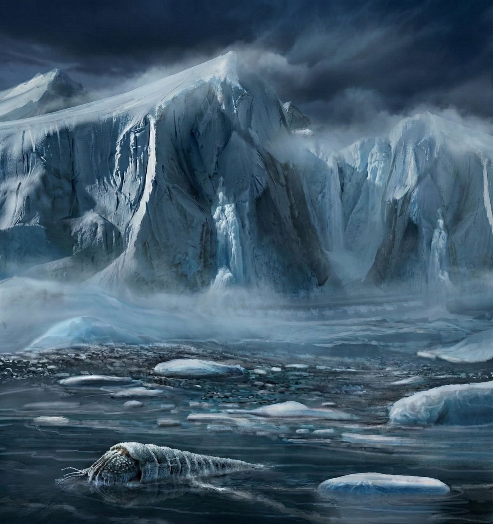 یخچال‌های دوره‌ی اردویسین