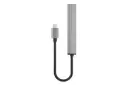 نمای بالای هاب USB-C اوریکو 4 پورت مدل AH-13