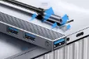 درگاه USB 3.0 هاب USB-C اوریکو 4 پورت مدل AHC2-3TF