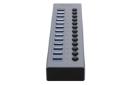 نمای جلوی هاب USB-A اوریکو 13 پورت مدل BT2U3-13AB