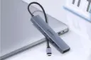 درگاه USB-A هاب USB-C اوریکو 4 پورت مدل DHY-2U2C