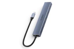کانکتور هاب USB هاب USB-C اوریکو 4 پورت مدل DHY-4C