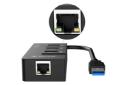 پورت Ethernet هاب USB-A اوریکو 4 پورت مدل HR01-U3