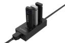 درگاه USB 3.0 هاب USB-A اوریکو 4 پورت مدل HR01-U3
