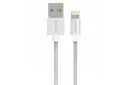 کابل شارژ USB اوریکو Type-A به Lightning مدل IDC-10 با طول 1 متر رنگ سفید