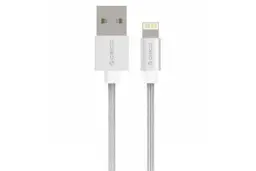کابل شارژ USB اوریکو Type-A به Lightning مدل IDC-10 با طول 1 متر رنگ سفید