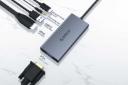 درگاه Type-C PD هاب USB-C اوریکو 5 پورت مدل MC-U501P