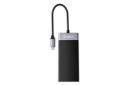 نمای بالای هاب USB-C اوریکو 10 پورت مدل MDK-10P
