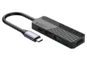 بدنه پلاستیکی هاب USB-C اوریکو 4 پورت مدل MDK-4P