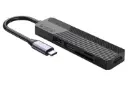 نمای سمت راست هاب USB-C اوریکو 5 پورت مدل MDK-5P