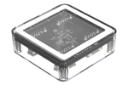 نمای زیرین هاب USB-A اوریکو 4 پورت مدل MH4U-U3