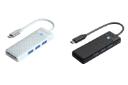 رنگ بندی هاب USB هاب USB-C اوریکو 5 پورت مدل PAPW3AT-C3-015