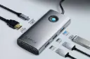 درگاه HDMI هاب USB-C اوریکو 6 پورت مدل PW11-6PR
