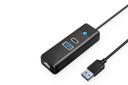 هاب USB هاب USB-A اوریکو 3 پورت مدل PWCUR-U3-015
