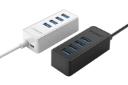 رنگبندی هاب USB-A اوریکو 4 پورت مدل W5P-U3