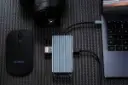 درگاه کارت حافظه هاب USB-C اوریکو 11 پورت مدل WB-11P