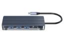 درگاه انتقال اطلاعات هاب USB-C اوریکو 6 پورت مدل WB-6RJ