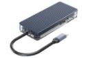 هاب USB هاب USB-C اوریکو 6 پورت مدل WB-6TS