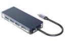 اتصالات هاب USB هاب USB-C اوریکو 6 پورت مدل WB-6TS