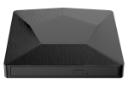 درایو نوری اوریکو ORICO XD007 از نمای روبرو