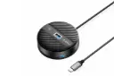 هاب USB هاب USB-C اوریکو 4 پورت مدل YS4-C3 رنگ مشکی