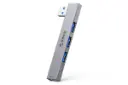 هاب USB هاب USB-A اوریکو 4 پورت مدل YSZ1-U3
