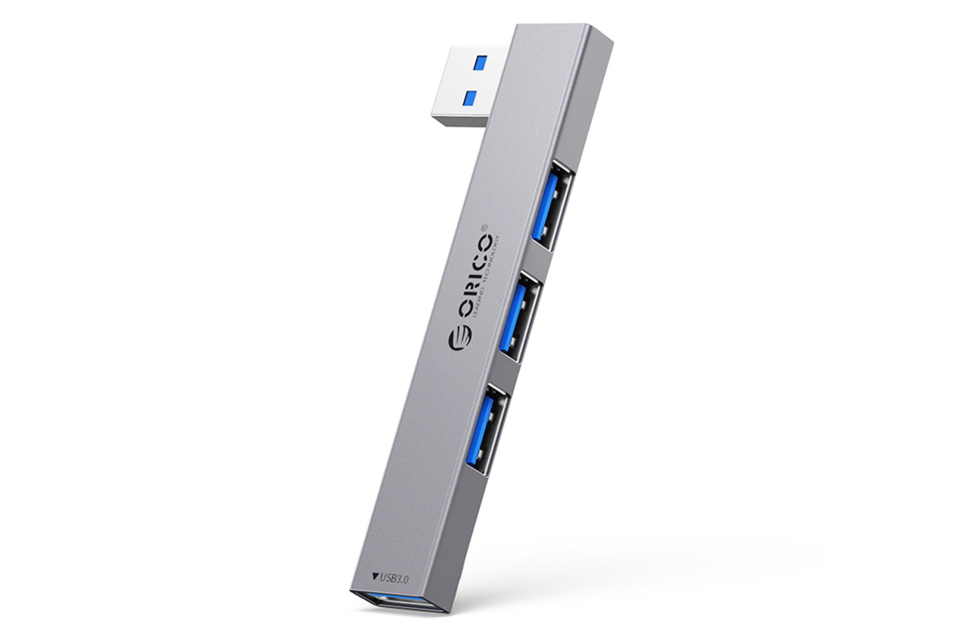 هاب USB هاب USB-A اوریکو 4 پورت مدل YSZ1-U3