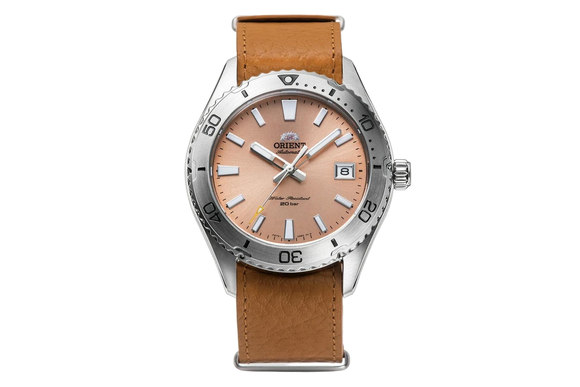 ساعت مچی مردانه اورینت Orient RA-AC0Q05P0
