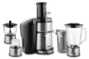 آسیاب و خرد کن آبمیوه گیری 4 کاره اوریکس DJ-5527B رنگ مشکی