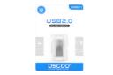 جعبه فلش مموری اسکو OSCOO 006U-1 16GB USB 2.0