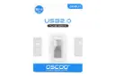 جعبه فلش مموری اسکو OSCOO 006U-1 64GB USB 2.0