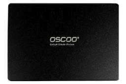 ابعاد و اندازه اس اس دی اسکو BLACK 001 SATA 2.5 Inch ظرفیت 256 گیگابایت