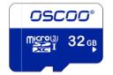 کارت حافظه اسکو microSDHC با ظرفیت 32 گیگابایت مدل Blue UHS-I U1 کلاس 10