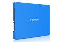 نمای جانبی اس اس دی اسکو OSCOO BLUE OS001 SATA 2.5 Inch