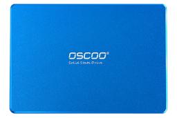 ابعاد و اندازه اس اس دی اسکو BLUE OSC-SSD-001 SATA 2.5 Inch ظرفیت 1 ترابایت