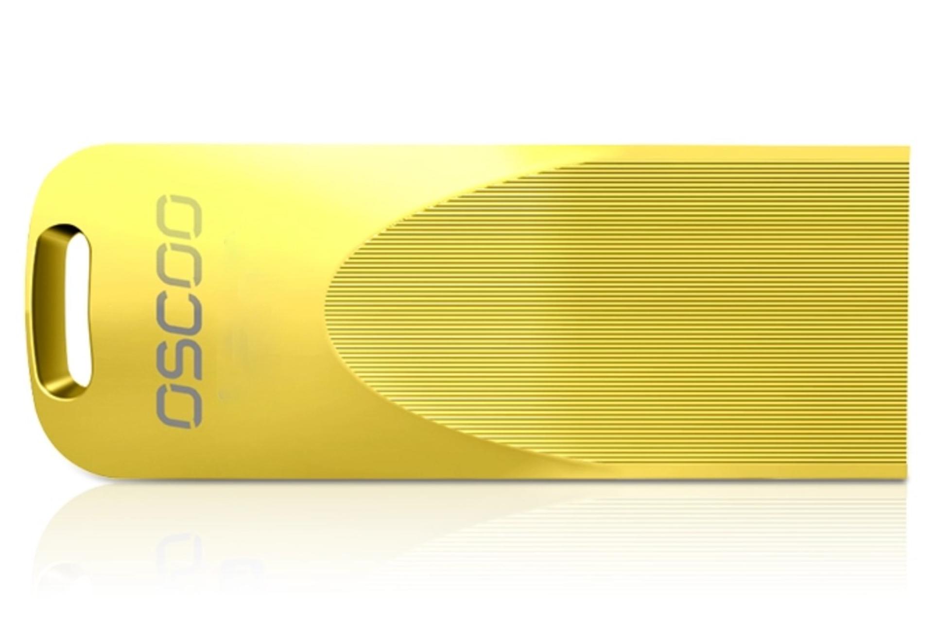 نمای کلی فلش مموری اوسکو مدل Gemini K003 ظرفیت 64GB گیگابایت USB 3.2 Gen1