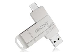 اس اس دی اسکو OSCOO SU001 USB 3.2 Gen 1 256GB