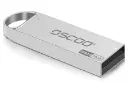 نمای جانبی فلش مموری اسکو مدل Taurus R002 ظرفیت 8 گیگابایت USB 2.0