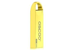 نمای جانبی فلش مموری اسکو مدل Taurus K002 ظرفیت 16 گیگابایت USB 3.0 Gen1