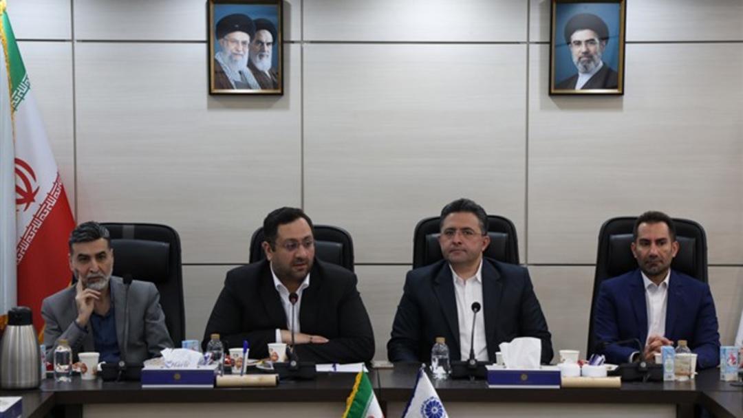 اعضای اتاق بازرگانی ایران