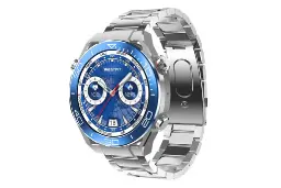 ساعت هوشمند اوتیتو Oteeto Watch 5 نقره ای
